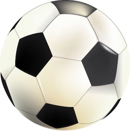 Free Vector Soccer Ball