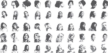 Free Vector Female Heads