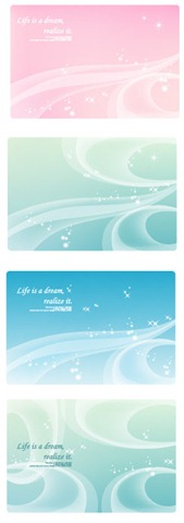 54 paragraph smoke and dreams bubble vector material (15)