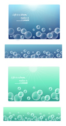 54 paragraph smoke and dreams bubble vector material (2)