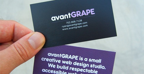 Excellent business card design Show (101)