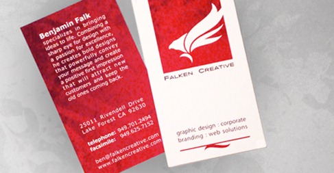 Excellent business card design Show (105)