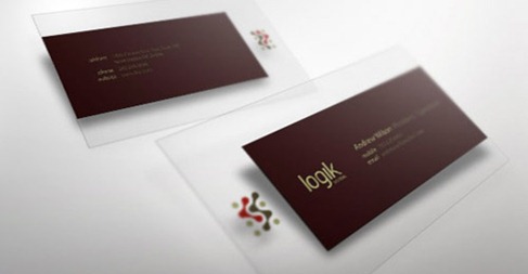 Excellent business card design Show (120)