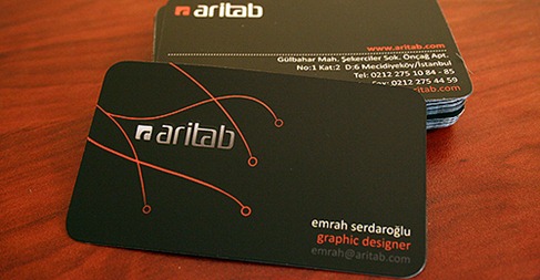 Excellent business card design Show (61)