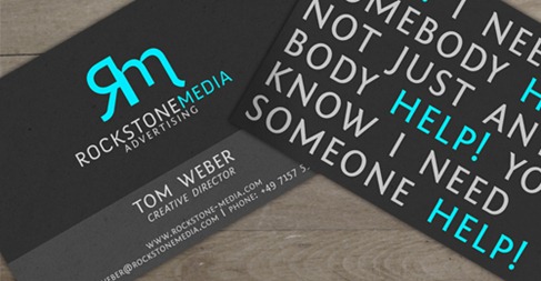 Excellent business card design Show (72)