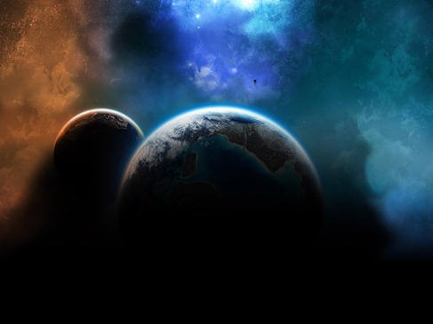 HD Space Desktop Wallpapers (27)