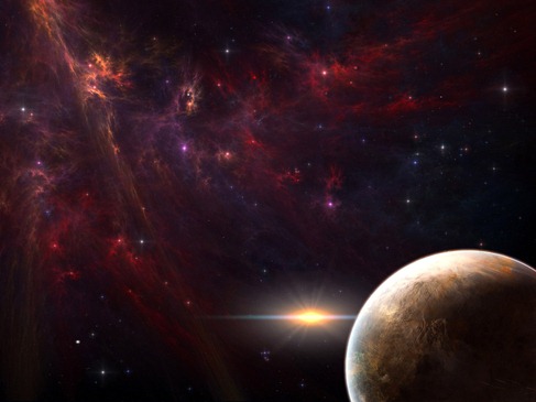 HD Space Desktop Wallpapers (28)