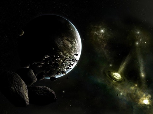 HD Space Desktop Wallpapers (53)