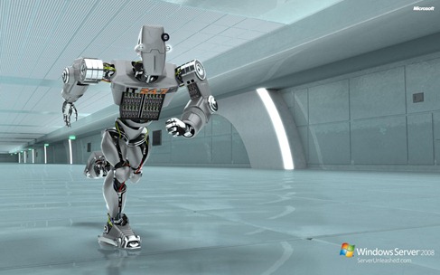 Windows Server 2008 robot ad wallpapers1920x1200 (1)