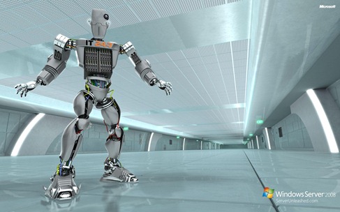 Windows Server 2008 robot ad wallpapers1920x1200 (4)