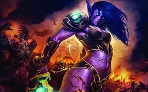 World of Warcraft Wallpapers ultra-high-pixel (13)