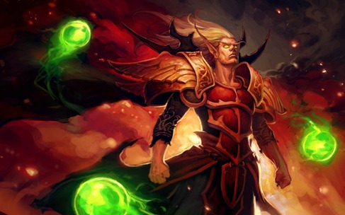 World of Warcraft Wallpapers ultra-high-pixel (14)