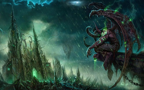 World of Warcraft Wallpapers ultra-high-pixel (4)