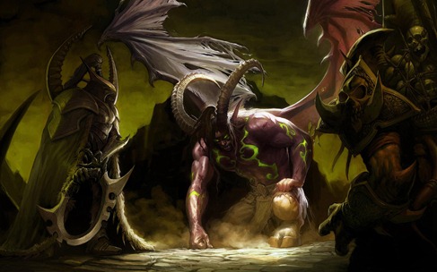 World of Warcraft Wallpapers ultra-high-pixel (6)