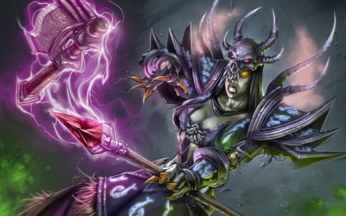 World of Warcraft Wallpapers ultra-high-pixel (8)