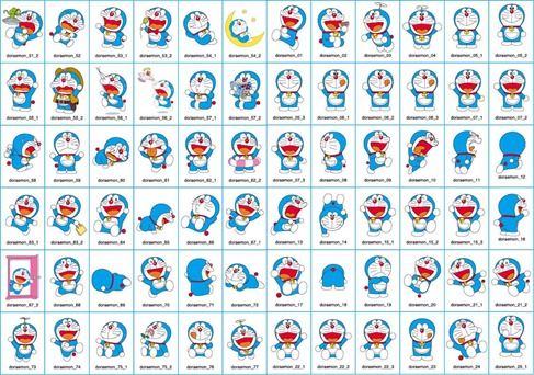 Doraemon 1973 OFFER CREDITS by BuingYTart on DeviantArt