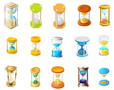 Free-Vector-hourglass