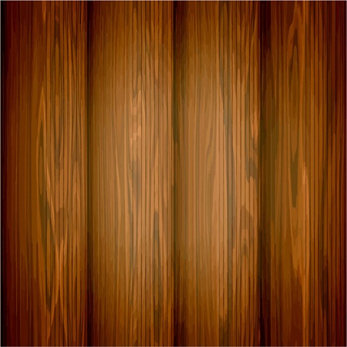 Wood grain background vector material (4)