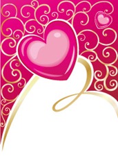 3 Heart-shaped Vector Graphics (3)