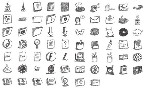 Free-Sketchy-Icon-Pack-Prev