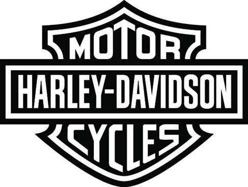 Harley Davidson Logos 02