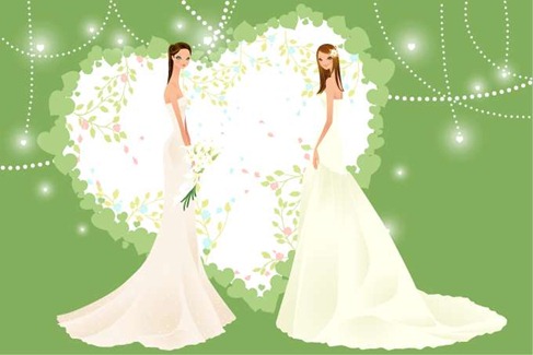 Wedding Vector Graphic 14 Preview