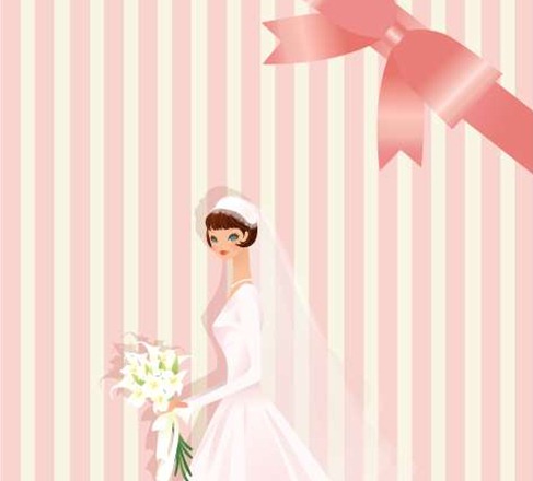 Wedding Vector Graphic 19 Preview