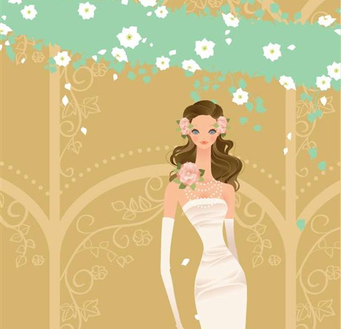 Wedding Vector Graphic 23 Preview