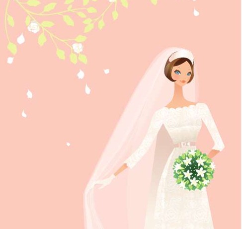 Wedding Vector Graphic 35 Preview