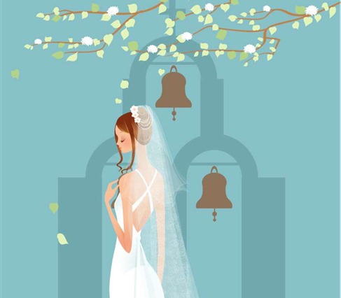 Wedding Vector Graphic 8 Preview