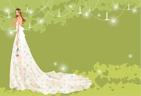 Wedding Vector Graphic 9 Preview