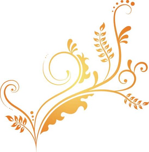 Free Tiny Swirls Vector Preview