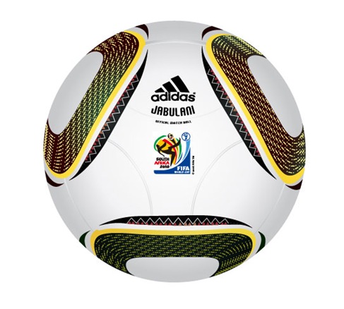 2010-FIFA-World-Cup-South-Africa-Official--Ball-“JABULANI”-Vector