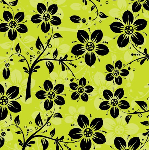 Floral-Pattern-Vector