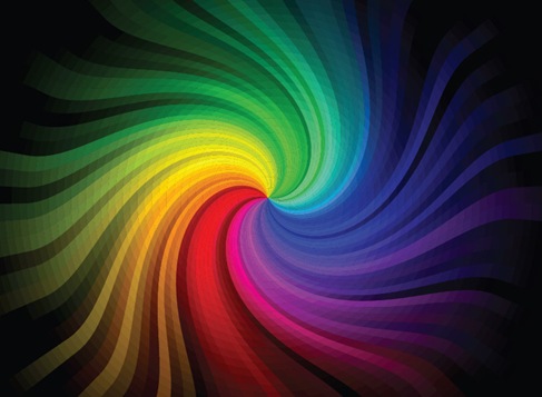 Free-Abstract-Colorful-Rainbow-Vector-Background