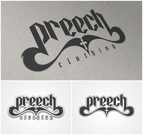 Inspirational and Creative Logo Designs (68)