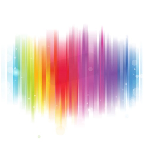 Colorful-Glowing-Background-Vector