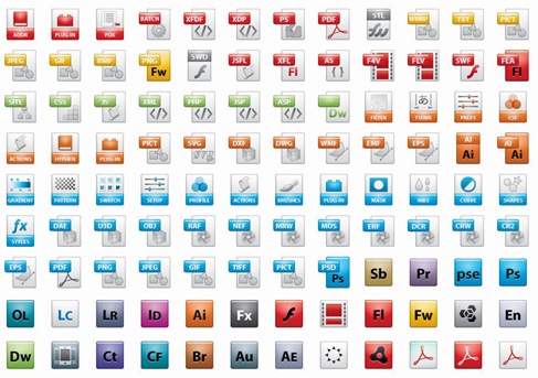 Free Icon Set - Adouble