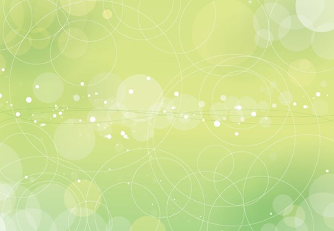 Beautiful Bokeh Vector Background