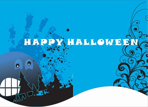 Vector Illustration Halloween2