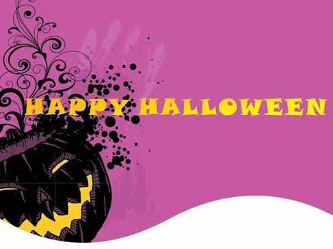 Vector Illustration Halloween