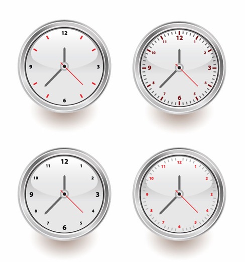 Vector Set of Clocks