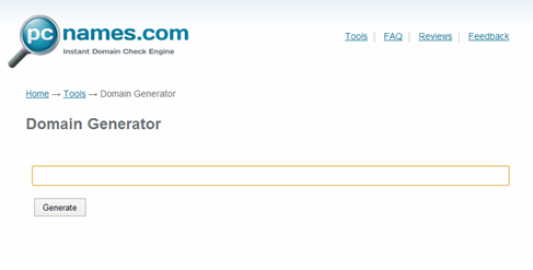 pcnames-tools-generator