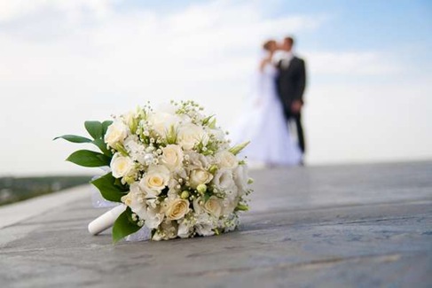 Beautiful Wedding Bouquet - Preview