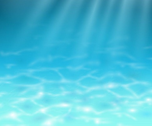 Underwater Vector Background