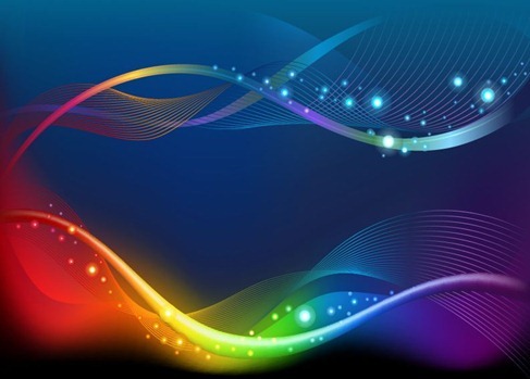 Abstract Vector Background Art