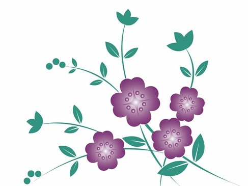 Flower Vector