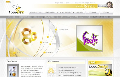 LogoBee01