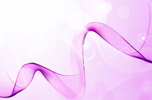 Pink Dreams Vector Background