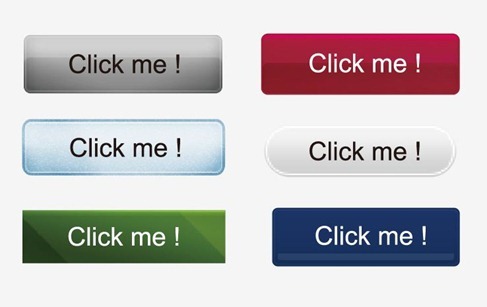 Web Button Set